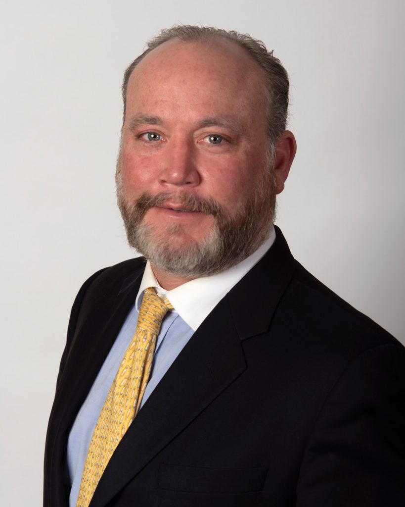 Mark J. Everett